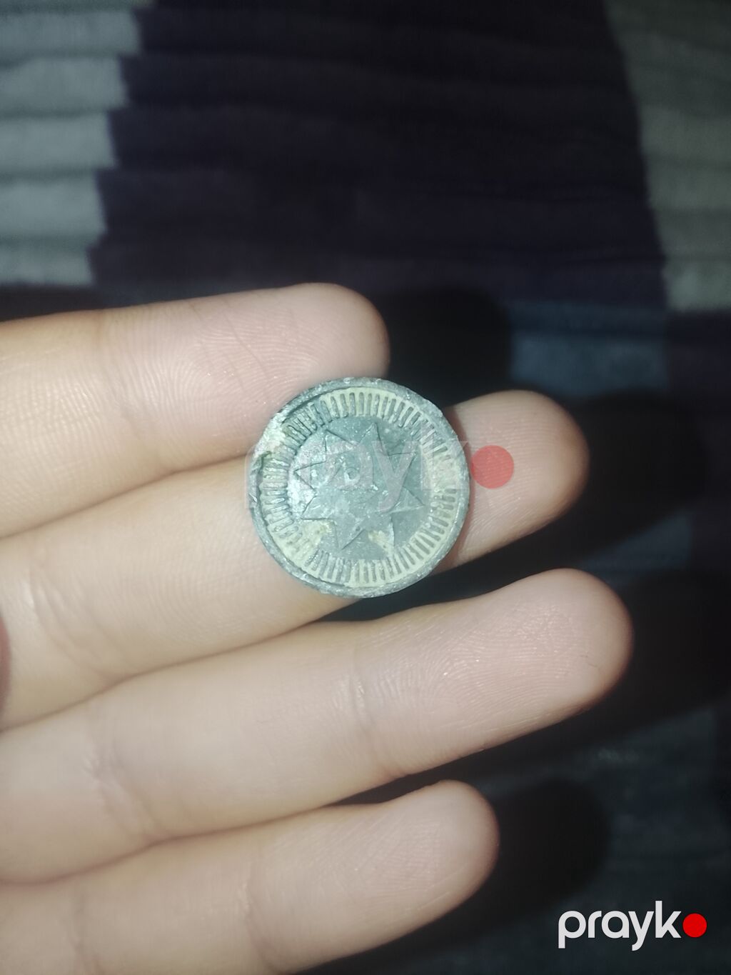 10 Qəpik, 1992 il, Vəziyyəti: Qənaətbəxş — Sikkələr, Mingəçevir (2)