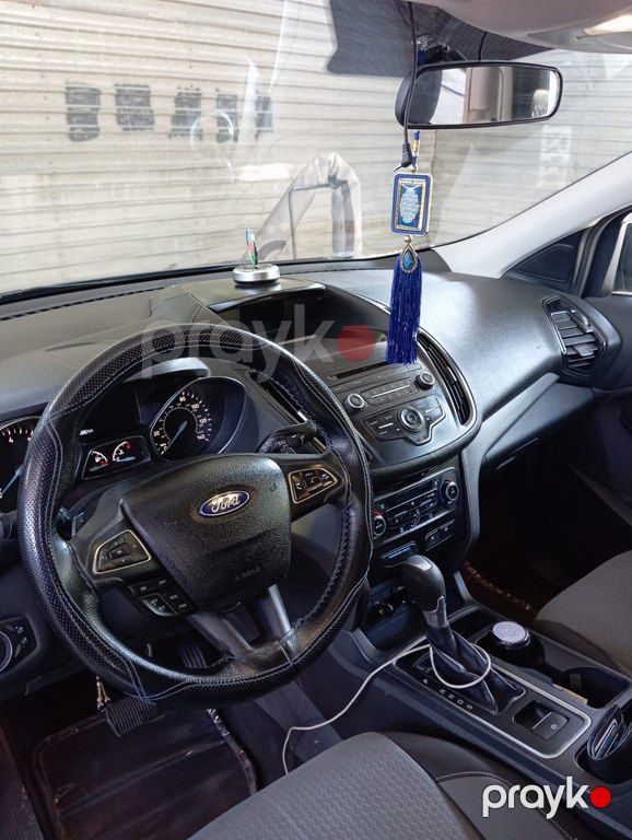 Ford Escape, 1.5 L, 2017 il, 217 000 km — Avtomobillər, Bərdə (8)