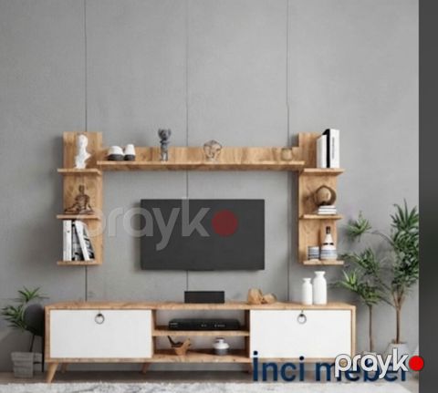 Yeni, TV stend, Kredit yoxdur, Azərbaycan — Bakı