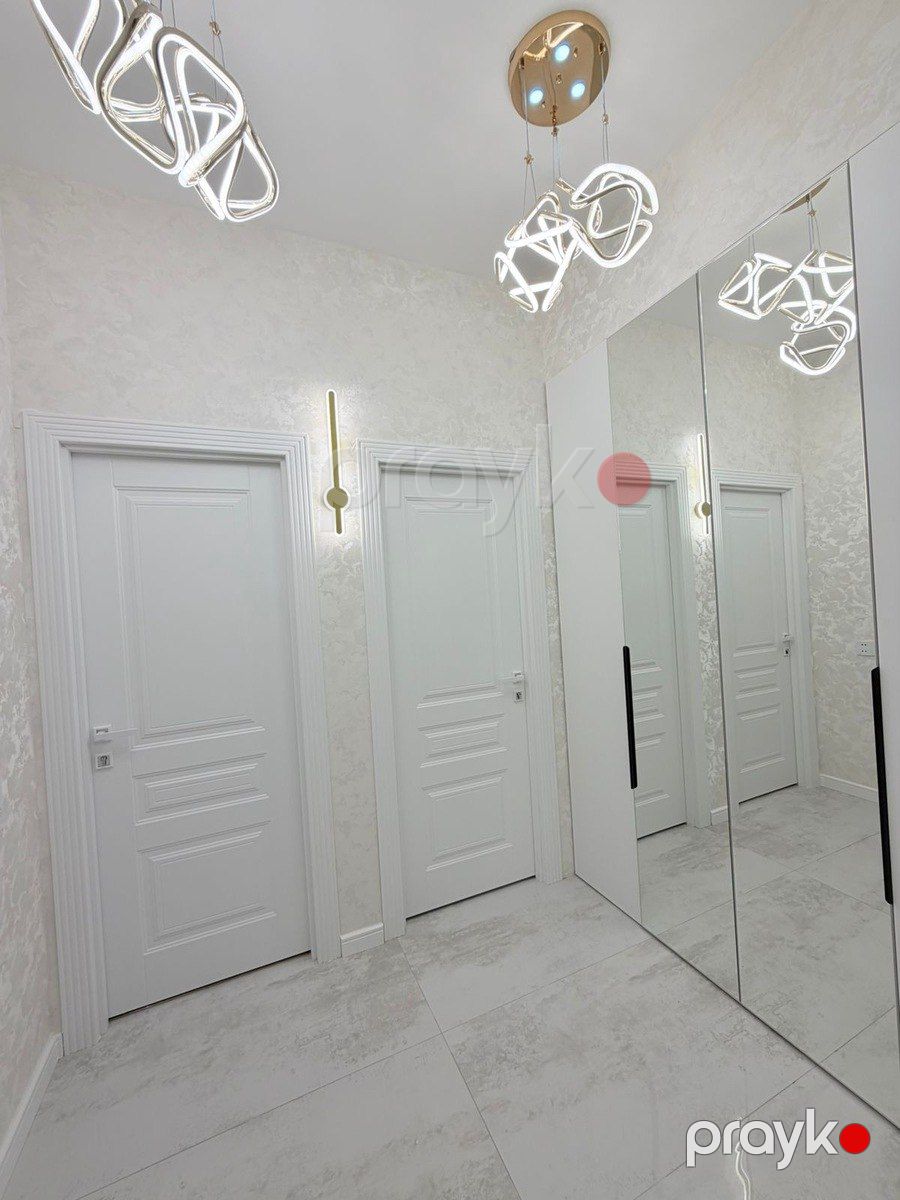 Satılır 2 otaqlı yeni tikili 40 m² — Mənzil, Bakı (10)