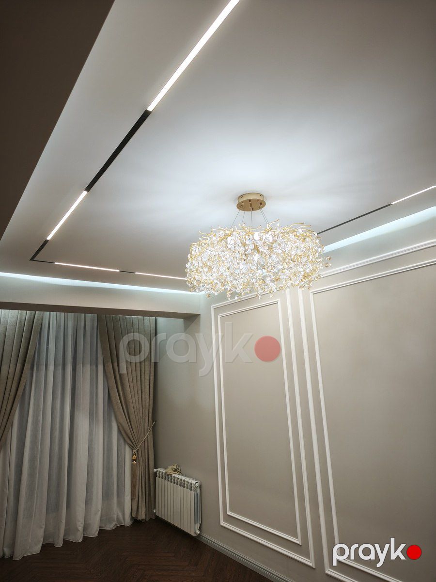 Satılır 3 otaqlı yeni tikili 120 m² — Mənzil, Bakı (9)