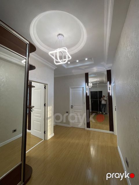 3-otaqlı yeni tikili, Masazır qəs., 74 m²