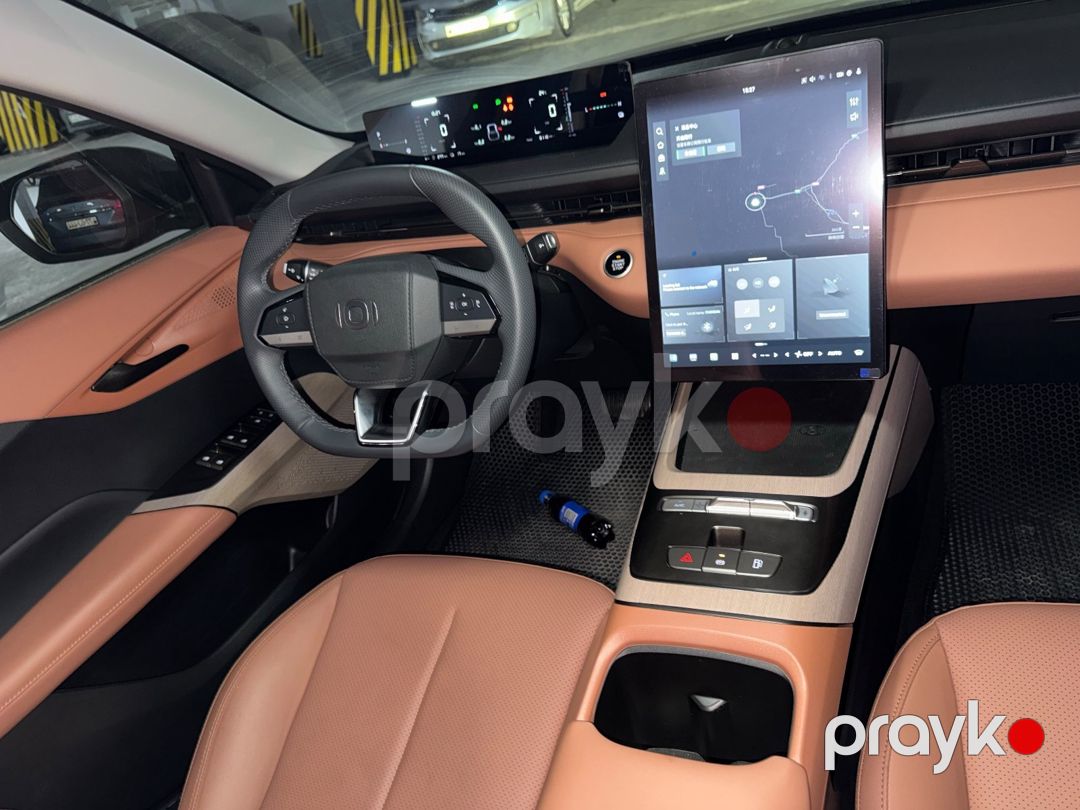 Changan Qiyuan A05, 2025 il — Avtomobillər, Bakı (11)
