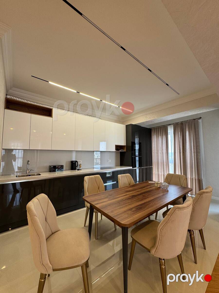 İcarəyə verilir 2 otaqlı yeni tikili 127 m² — Mənzil, Bakı (4)
