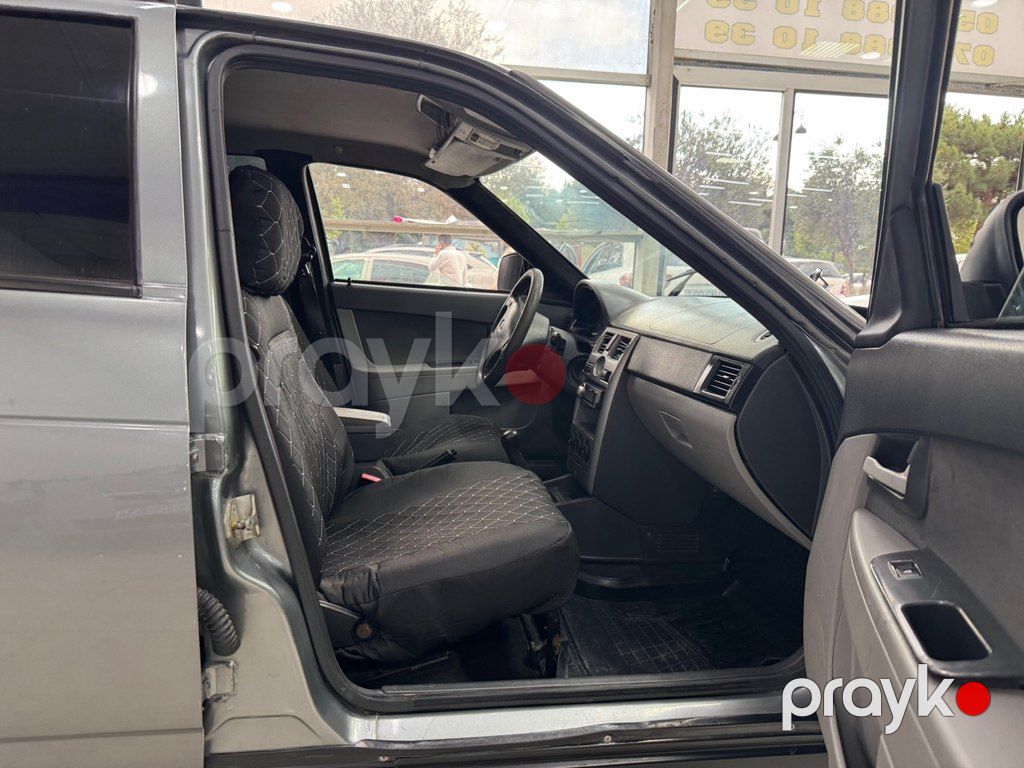 Lada (VAZ) Priora, 1.6 L, 2008 il, 365 000 km — Avtomobillər, Sumqayıt (5)