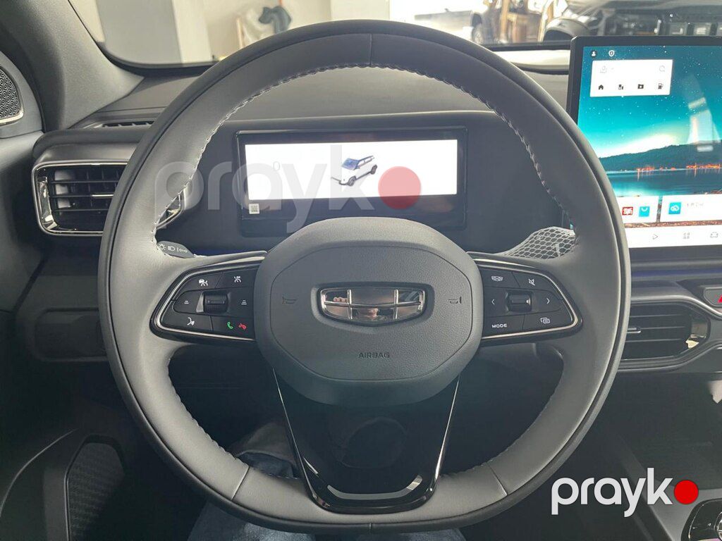 Geely Cowboy, 1.5 L, 2026 il, yeni — Avtomobillər, Bakı (11)