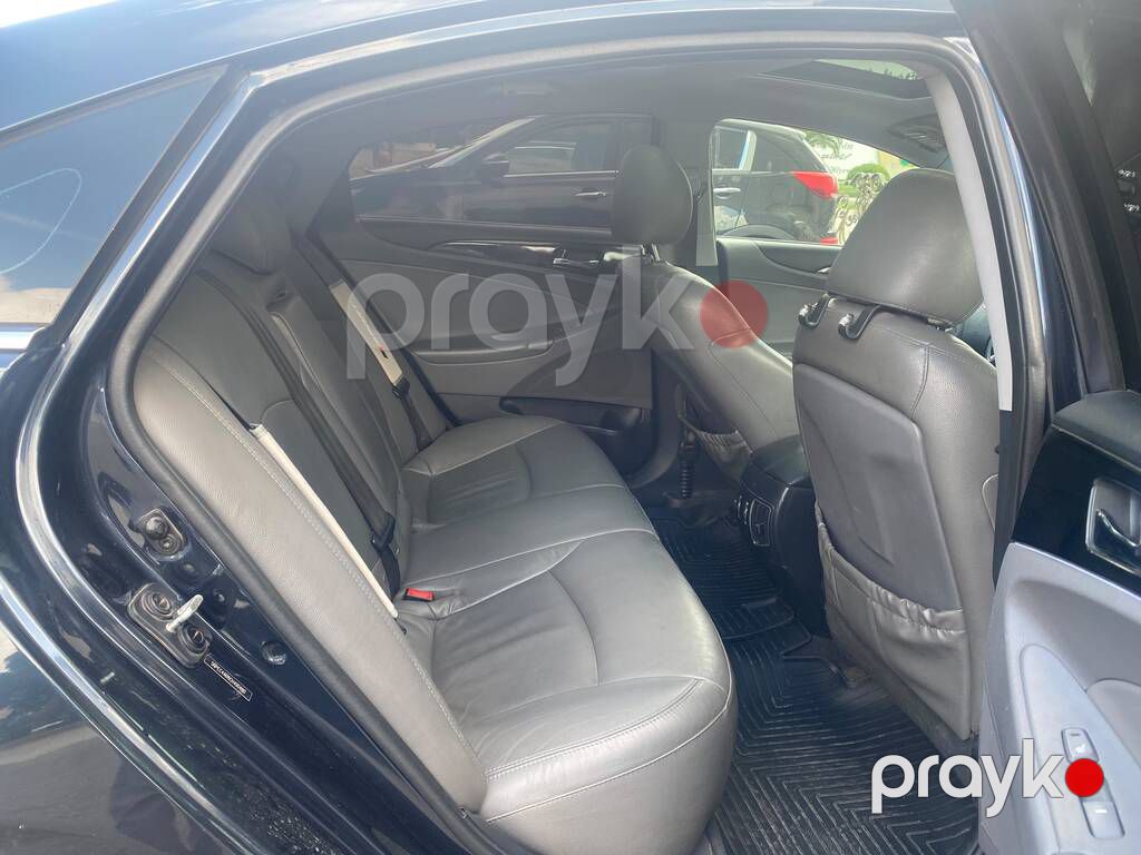 Hyundai Sonata, 2.0 L, 2012 il, 320 000 km — Avtomobillər, Bakı (8)
