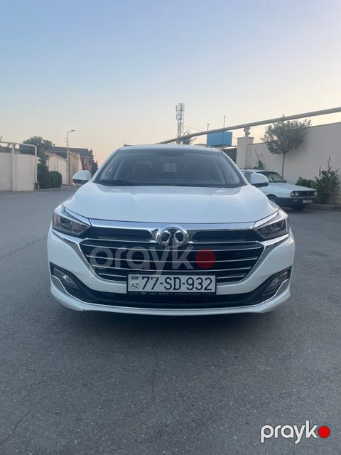Baic Senova D70, 1.5 L, 2021 il, 93 000 km — Bakı