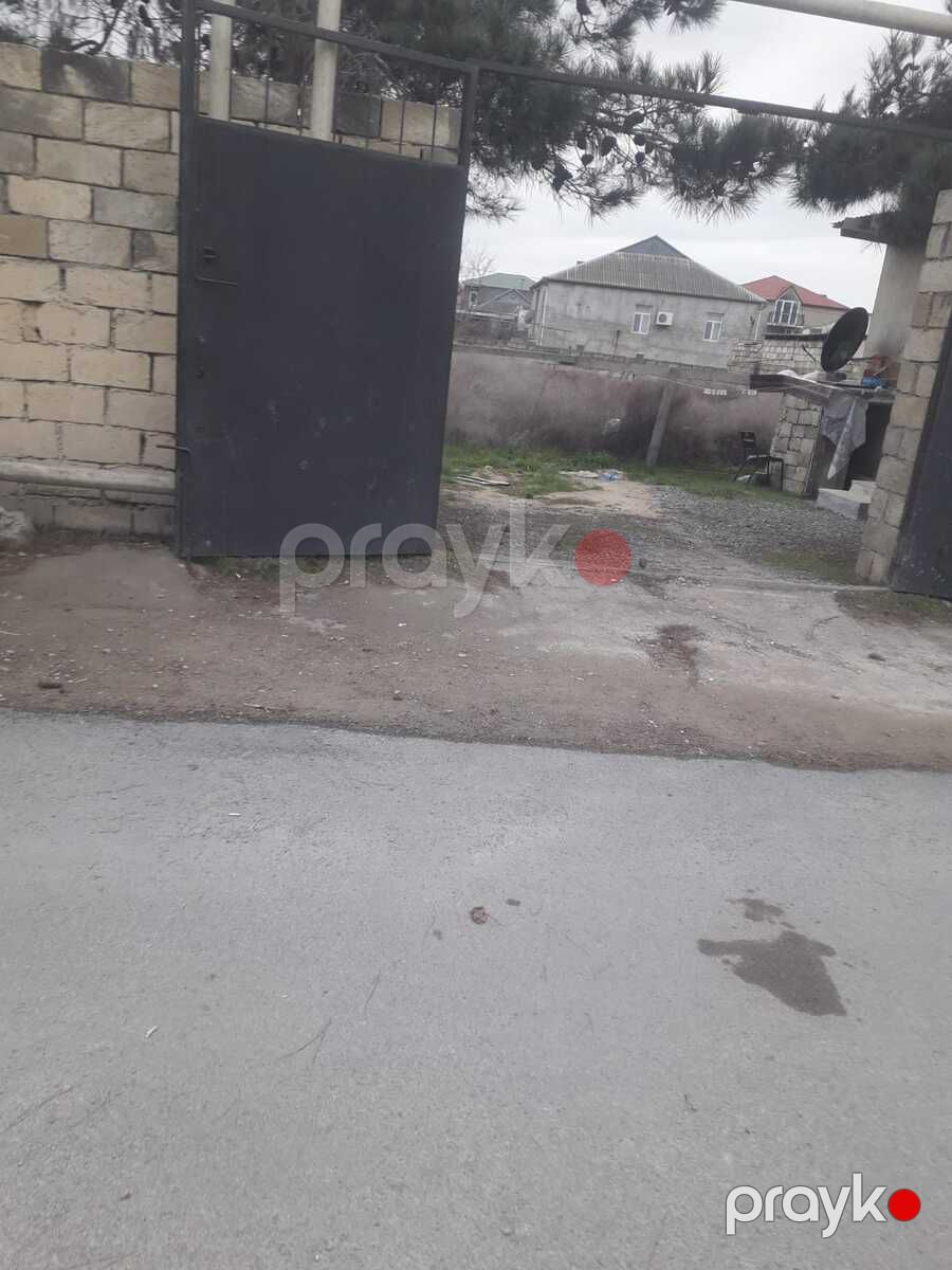 Həyət evi, Ramana qəs — Ev, villa, Bakı (9)