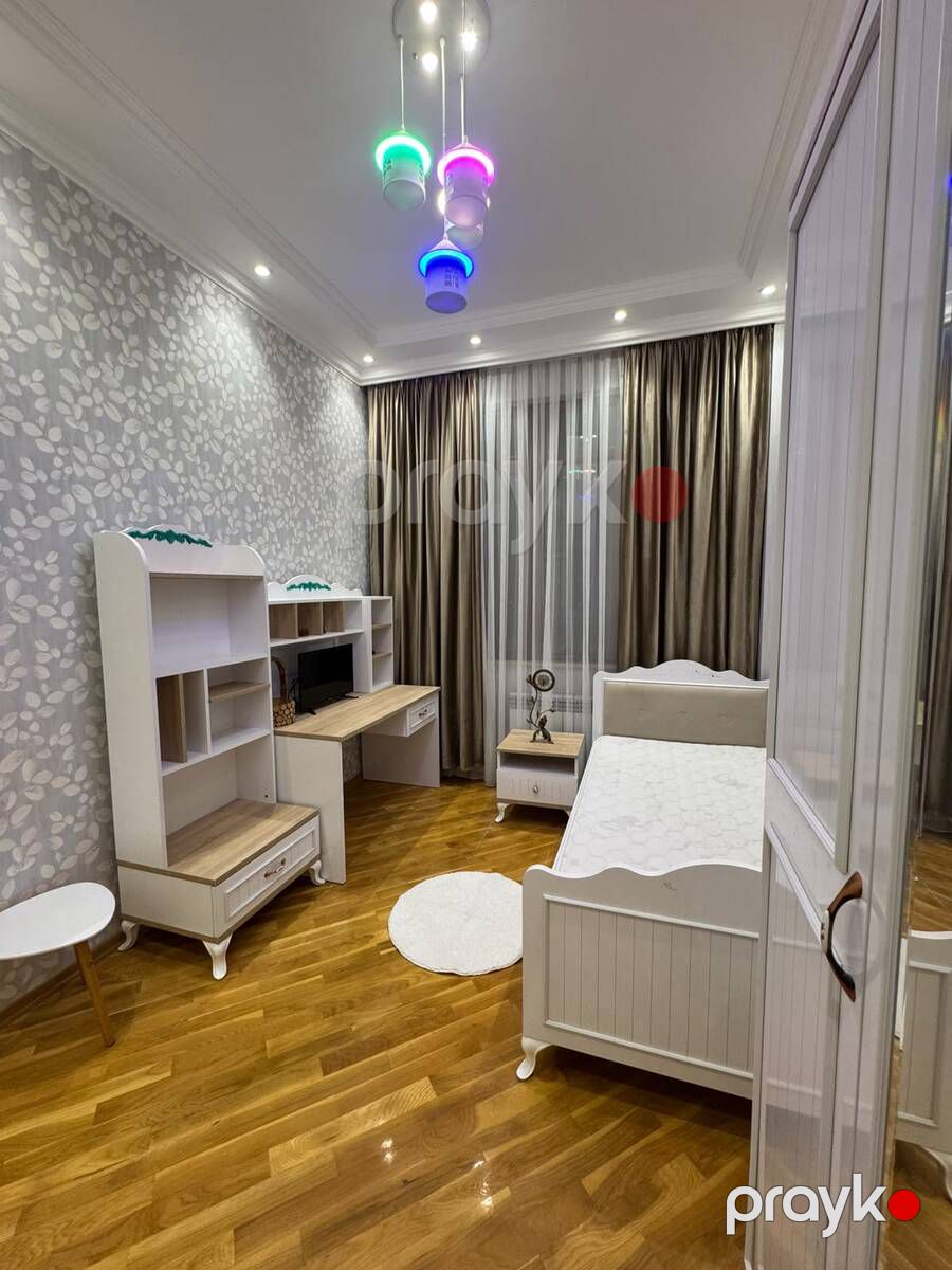 Satılır 3 otaqlı yeni tikili 97 m² — Mənzil, Bakı (3)