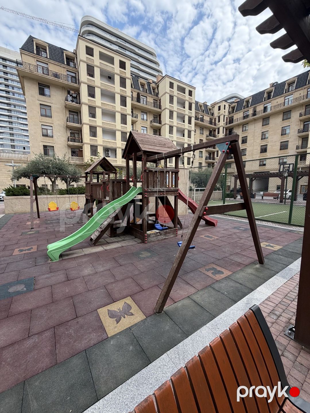 Satılır 2 otaqlı yeni tikili 93.8 m² — Mənzil, Bakı (5)