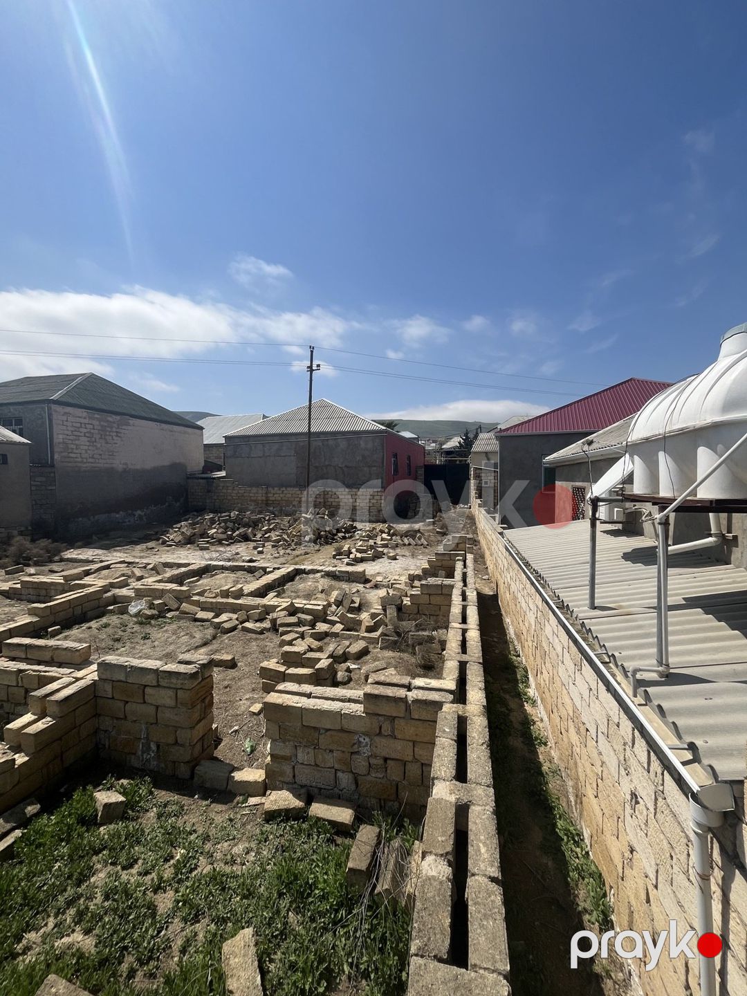 Satılır torpaq 6 sot — Torpaq, Bakı (3)