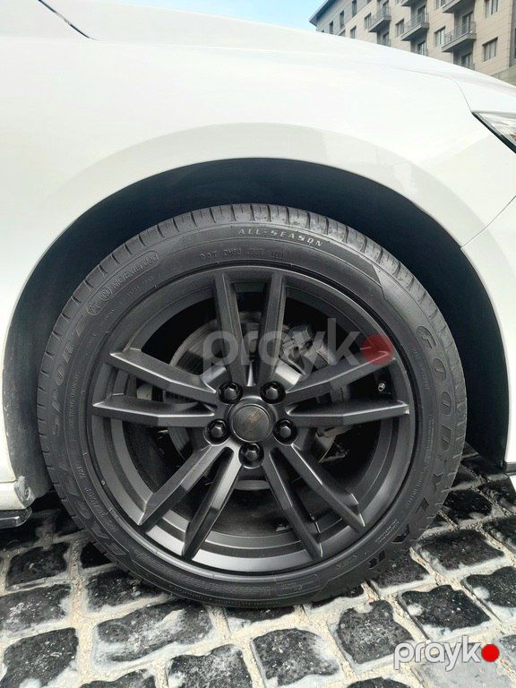 Chevrolet Malibu, 1.5 L, 2020 il, 98 000 km — Avtomobillər, Bakı (9)