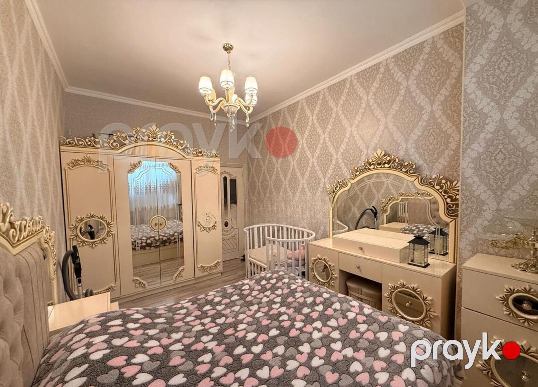 Satılır 2 otaqlı yeni tikili 56 m² — Mənzil, Bakı (6)