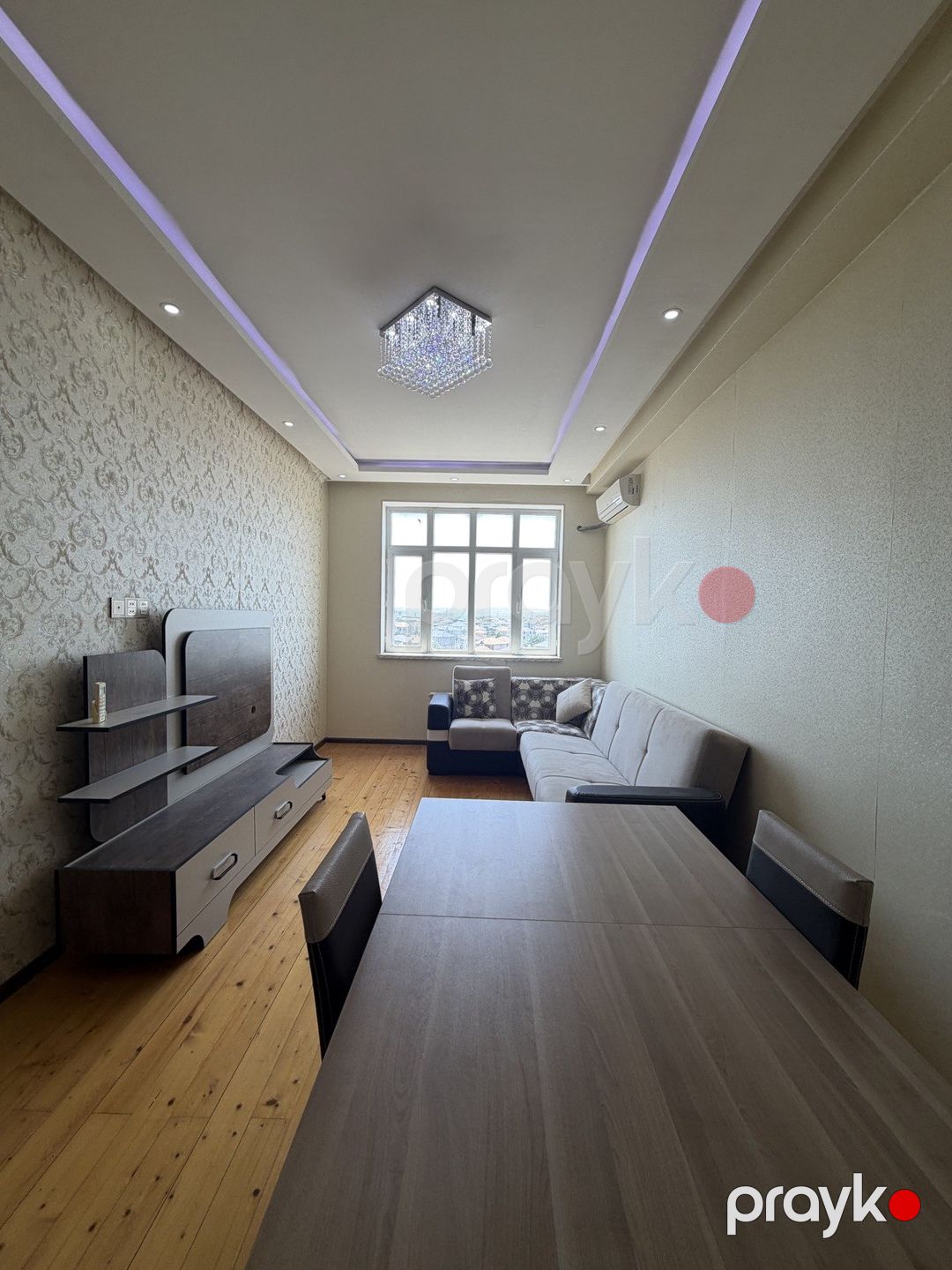 Satılır 2 otaqlı yeni tikili 63 m² — Mənzil, Bakı (2)