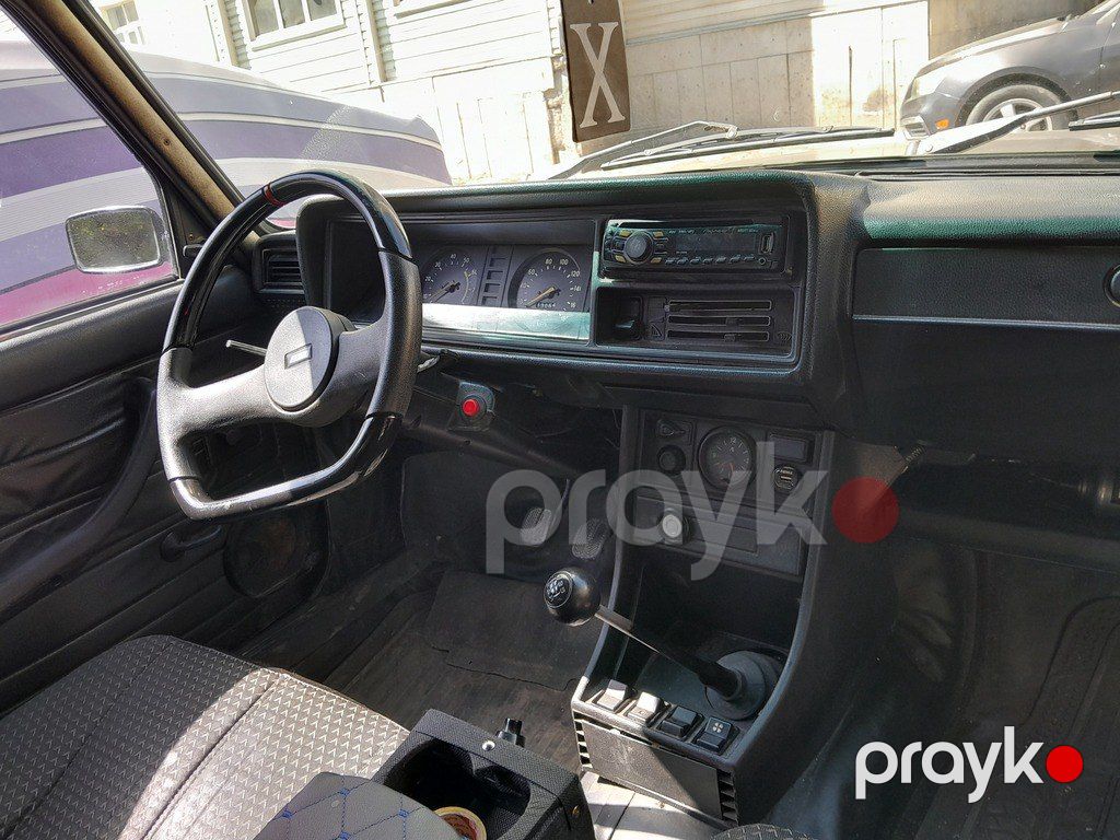 Lada (VAZ) 2107, 1.6 L, 2011 il, 250 000 km — Avtomobillər, Naxçıvan (7)