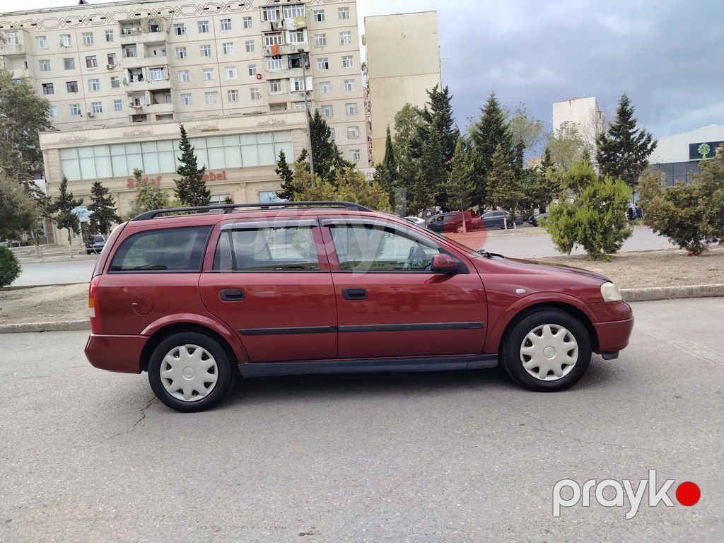 Opel Astra, 1.8 L, 1999 il, 227 658 km — Avtomobillər, Bakı (4)