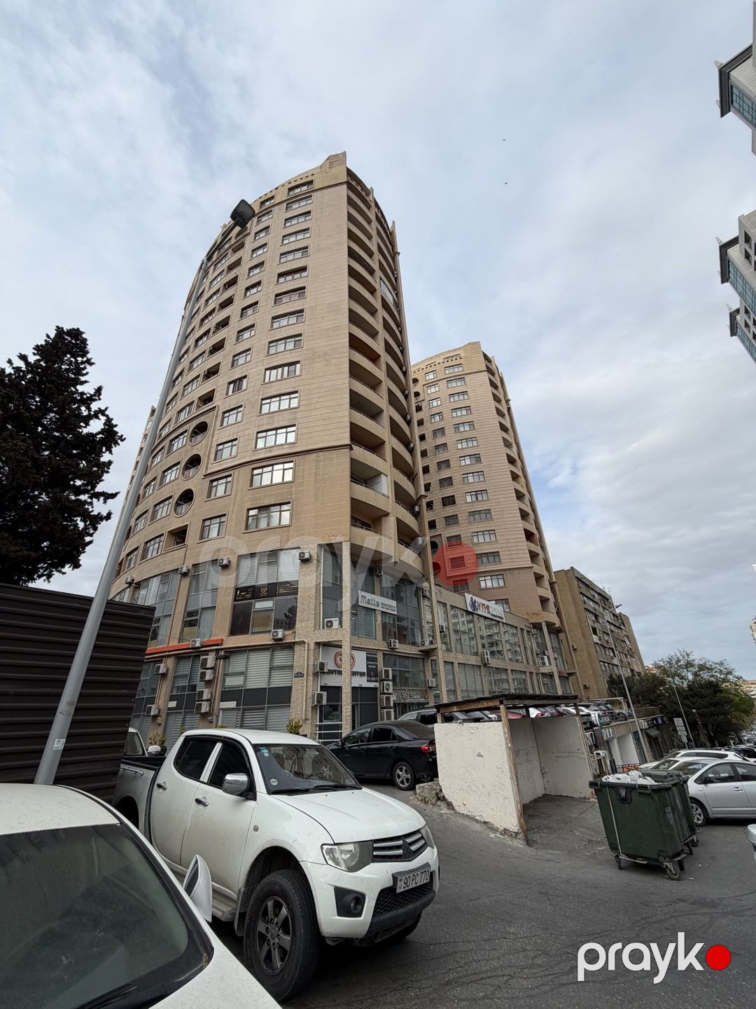Satılır 3 otaqlı yeni tikili 125 m² — Mənzil, Bakı (3)