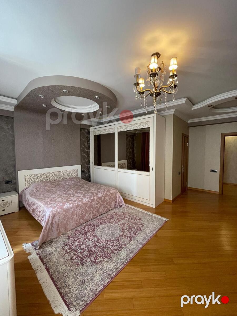 Satılır 4 otaqlı yeni tikili 190 m² — Mənzil, Bakı (7)