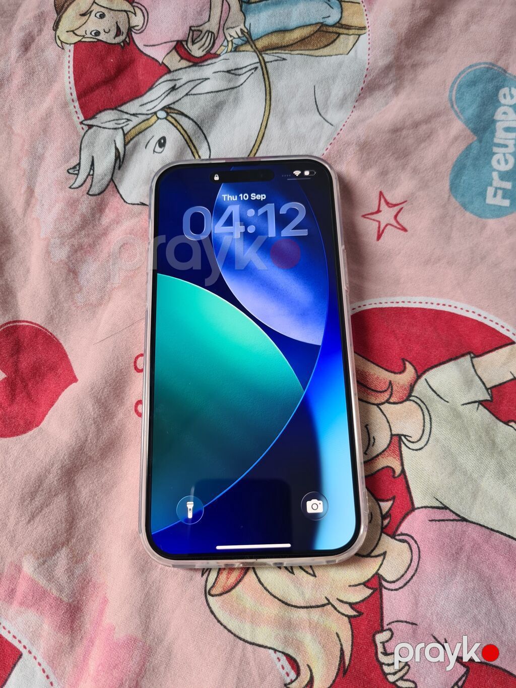 IPhone 15, 128 GB, Çəhrayı, Face ID — Apple iPhone, Sumqayıt (3)