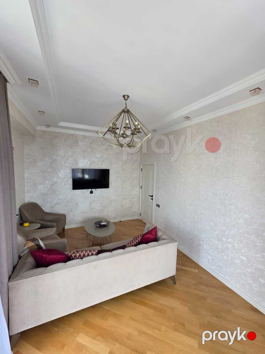 Satılır 2 otaqlı yeni tikili 62 m² — Mənzil, Bakı (2)