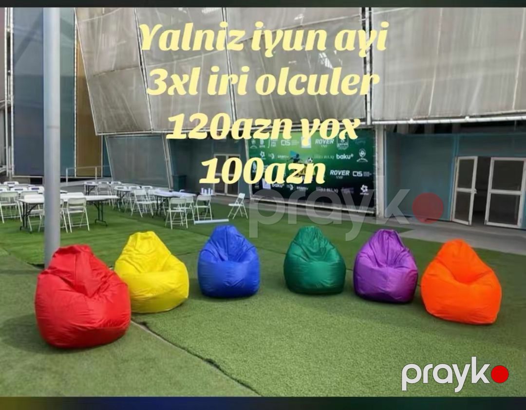 Puf icarəsi — Avadanlıq icarəsi, Bakı (3)