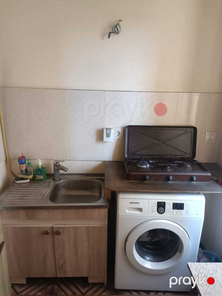 Satılır 1 otaqlı köhnə tikili 39 m² — Mənzil, Bakı (8)