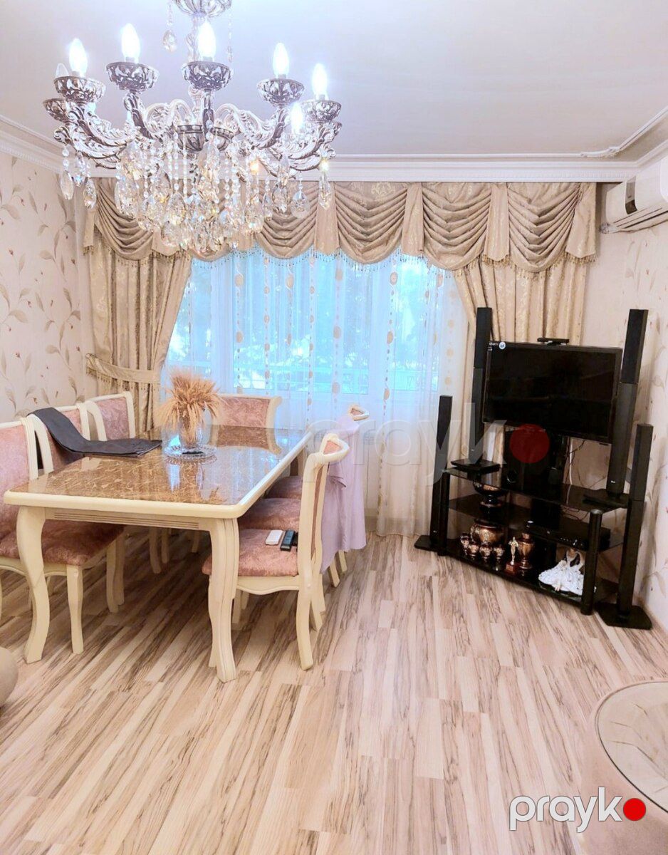 3-otaqlı mənzil, Nizami k., 81 m² — Mənzil, Göyçay (3)
