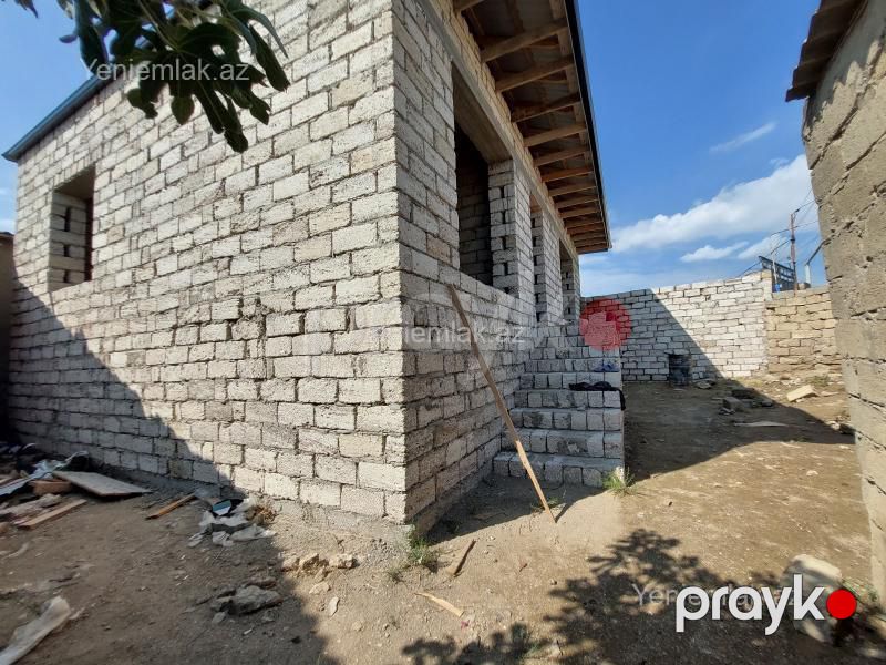 Satılır 3 otaqlı Həyət evi / Villa, 100 m², Suraxanı rayonu — Ev, villa, Bakı (3)