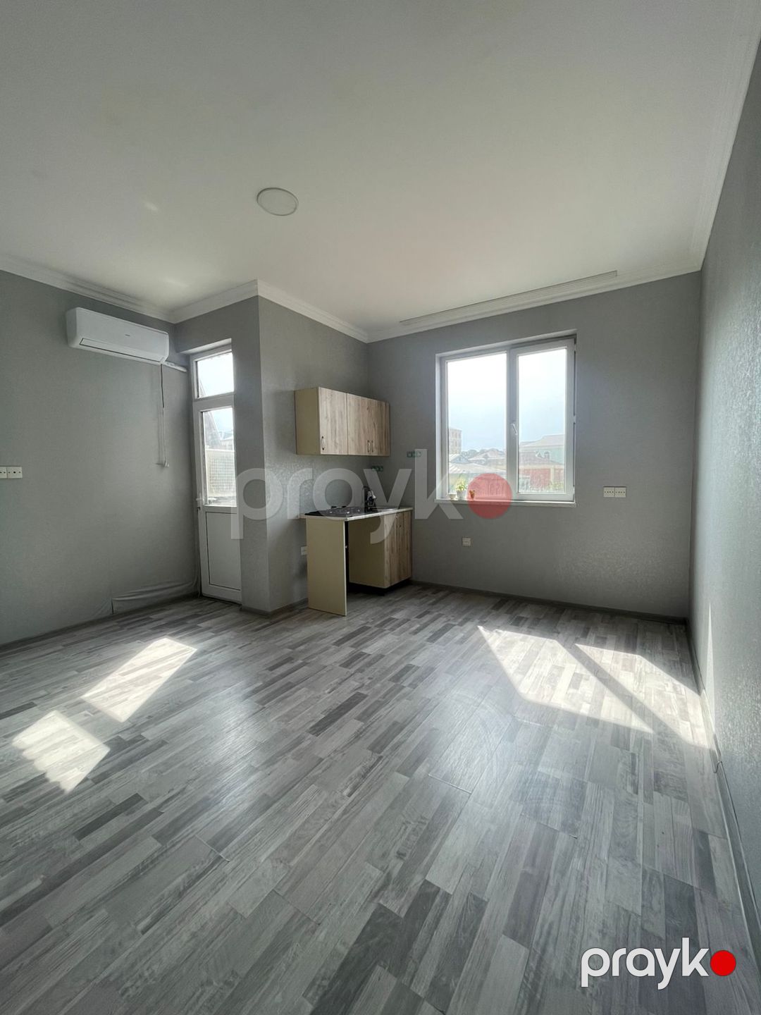 İcarə: 2 otaqlı Yeni tikili, 45 m², Suraxanı rayonu — Mənzil, Bakı (4)