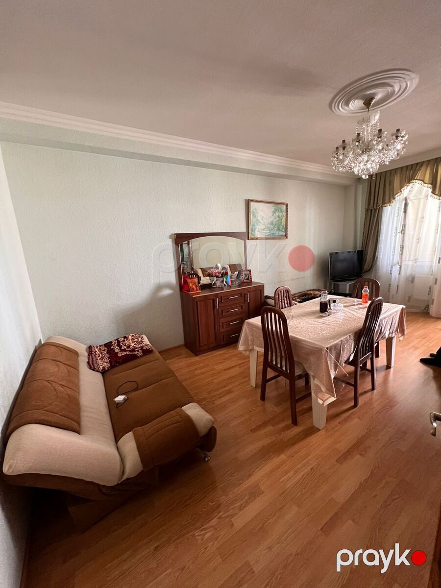 Satılır 2 otaqlı yeni tikili 74 m² — Mənzil, Bakı (7)