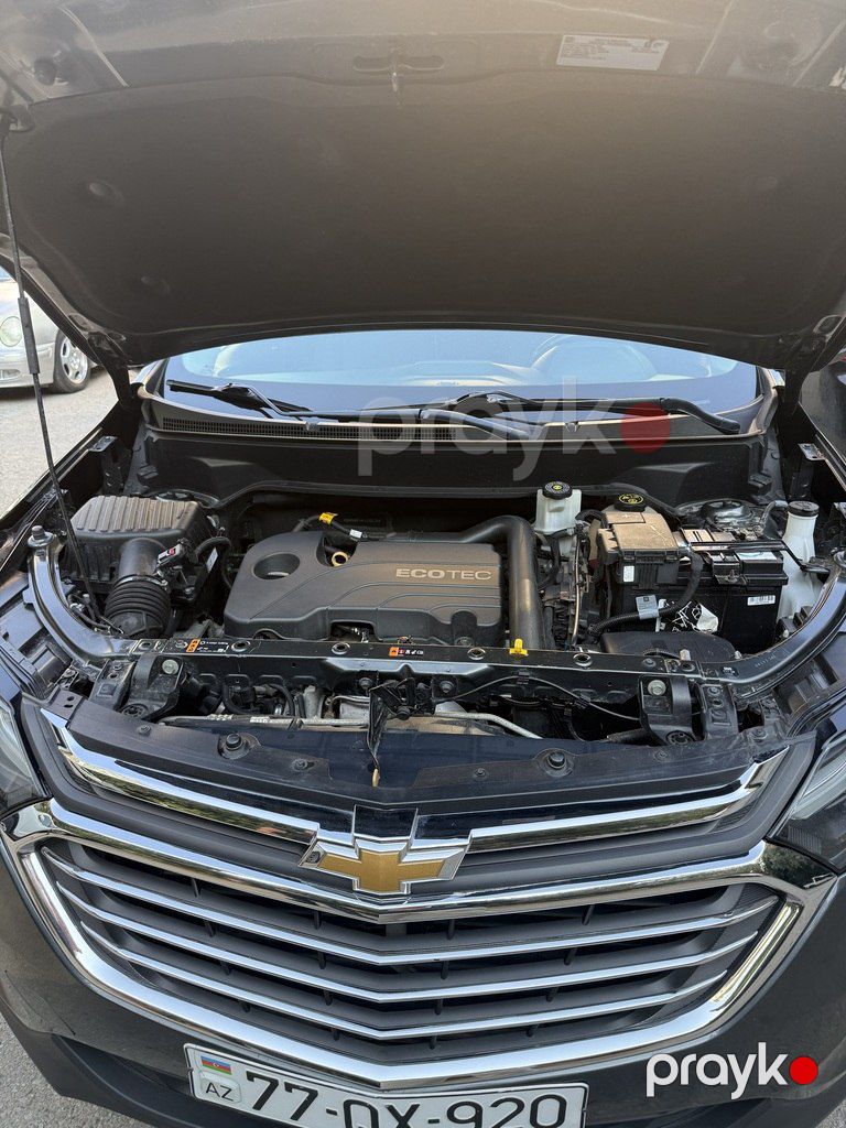 Chevrolet Equinox, 1.5 L, 2020 il, 180 000 km — Avtomobillər, Bakı (3)
