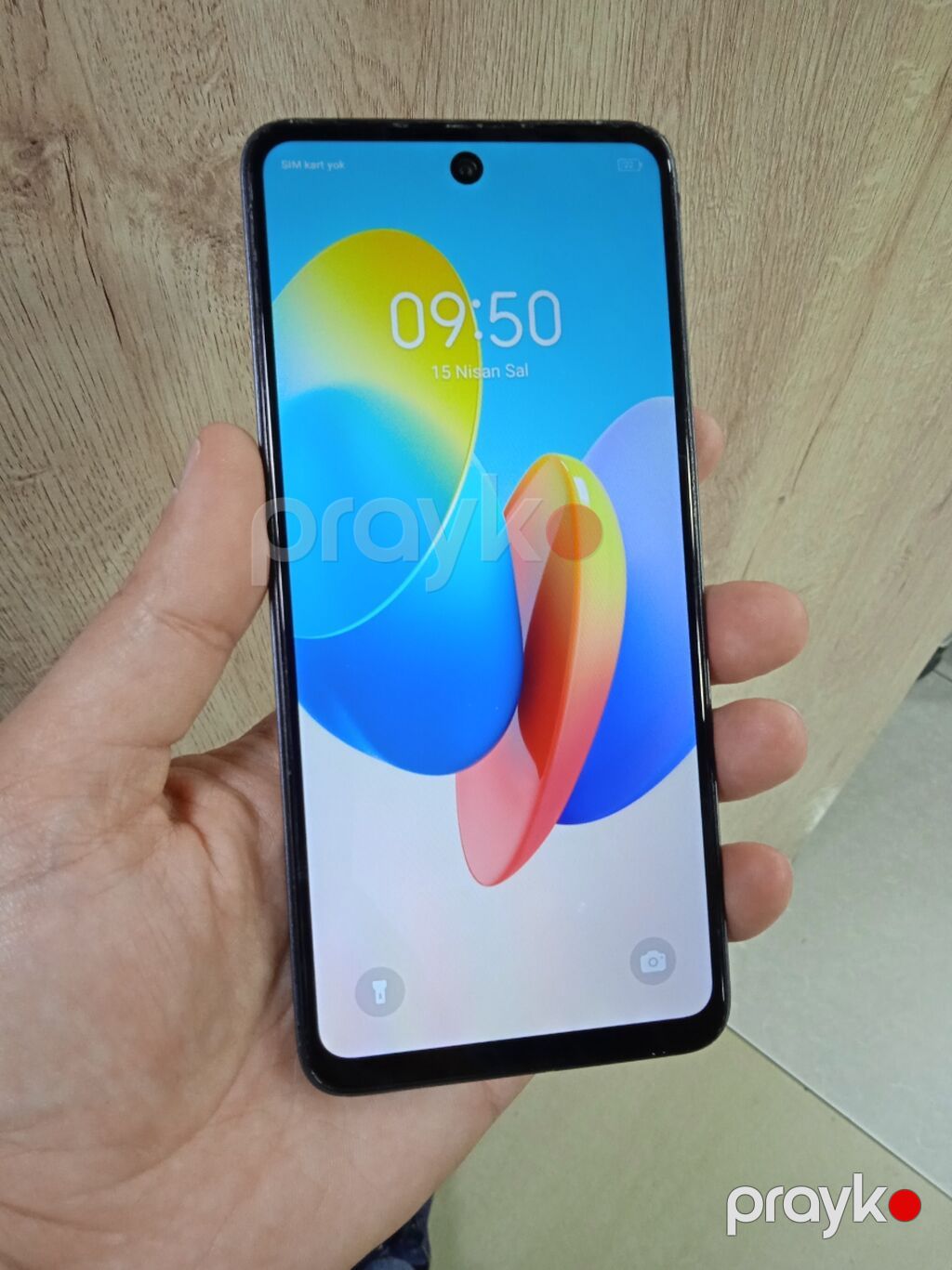 Tecno Spark Go 2024, 128 GB, rəng - Qara, Barmaq izi — Tecno, Bakı (2)