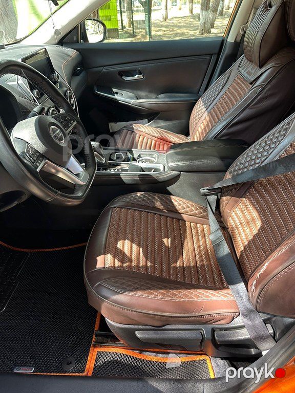 Nissan Sentra, 2.0 L, 2021 il, 57 500 km — Avtomobillər, Sumqayıt (6)