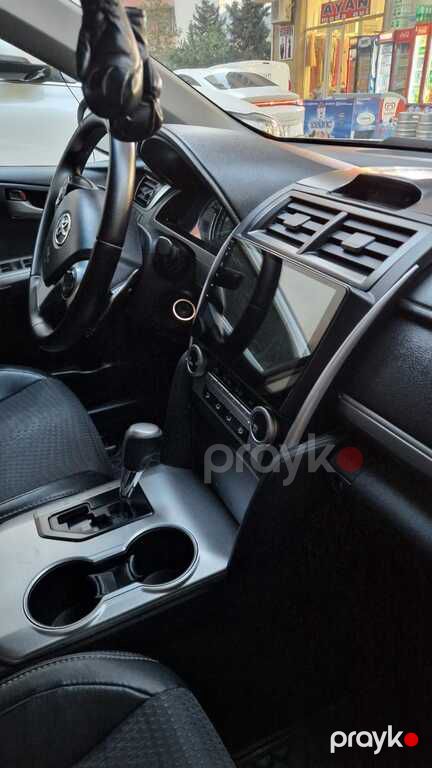Toyota Camry, 2.5 L, 2013 il, 226 000 km — Avtomobillər, Bakı (6)