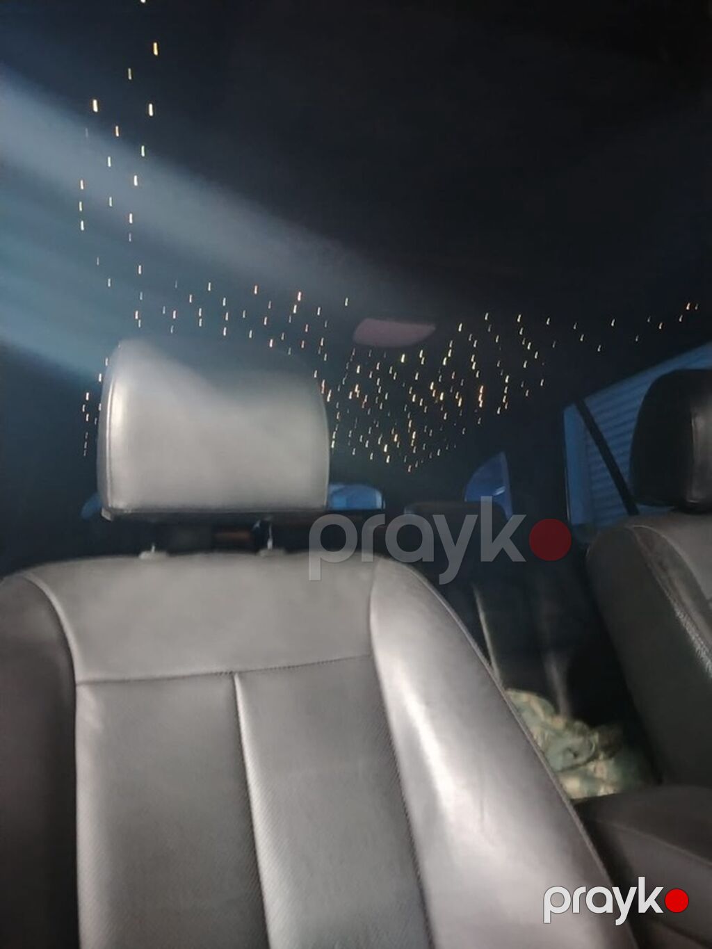 Hyundai Santa Fe MLX – qara rəngli, 5 qapılı krossover/SUV. Əsas — Avtomobillər, Bakı (9)