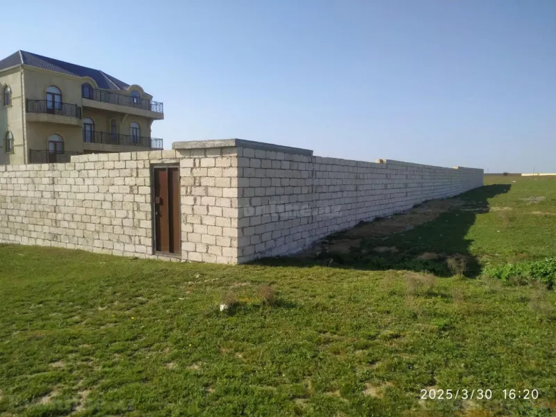 Satılır Torpaq 26 sot Bakı, Abşeron r., Mehdiabad — Torpaq, Bakı (3)