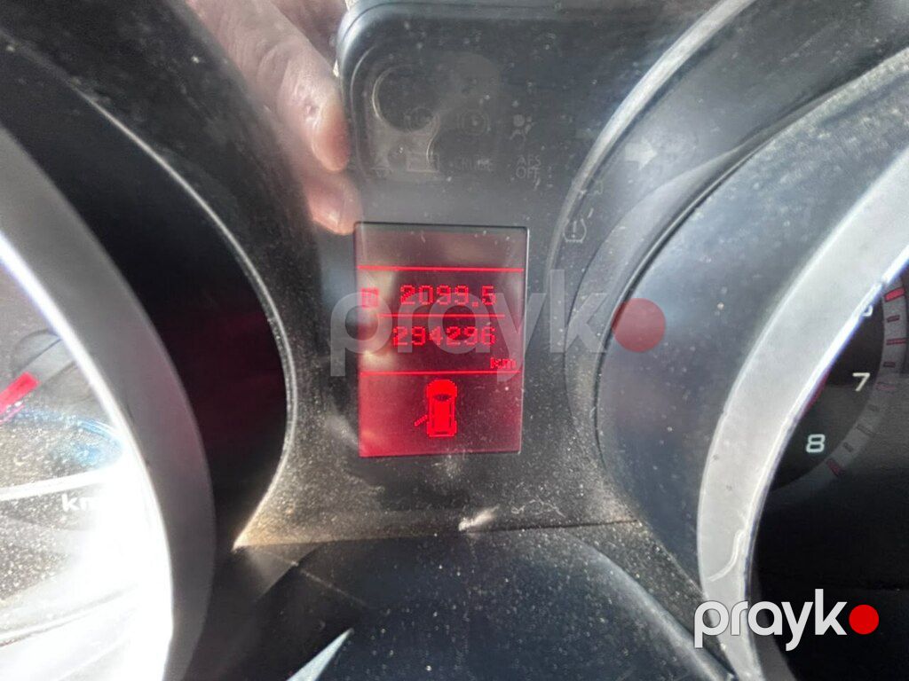 Mitsubishi Lancer, 2.0 L, 2008 il, 294 296 km — Avtomobillər, Bakı (6)