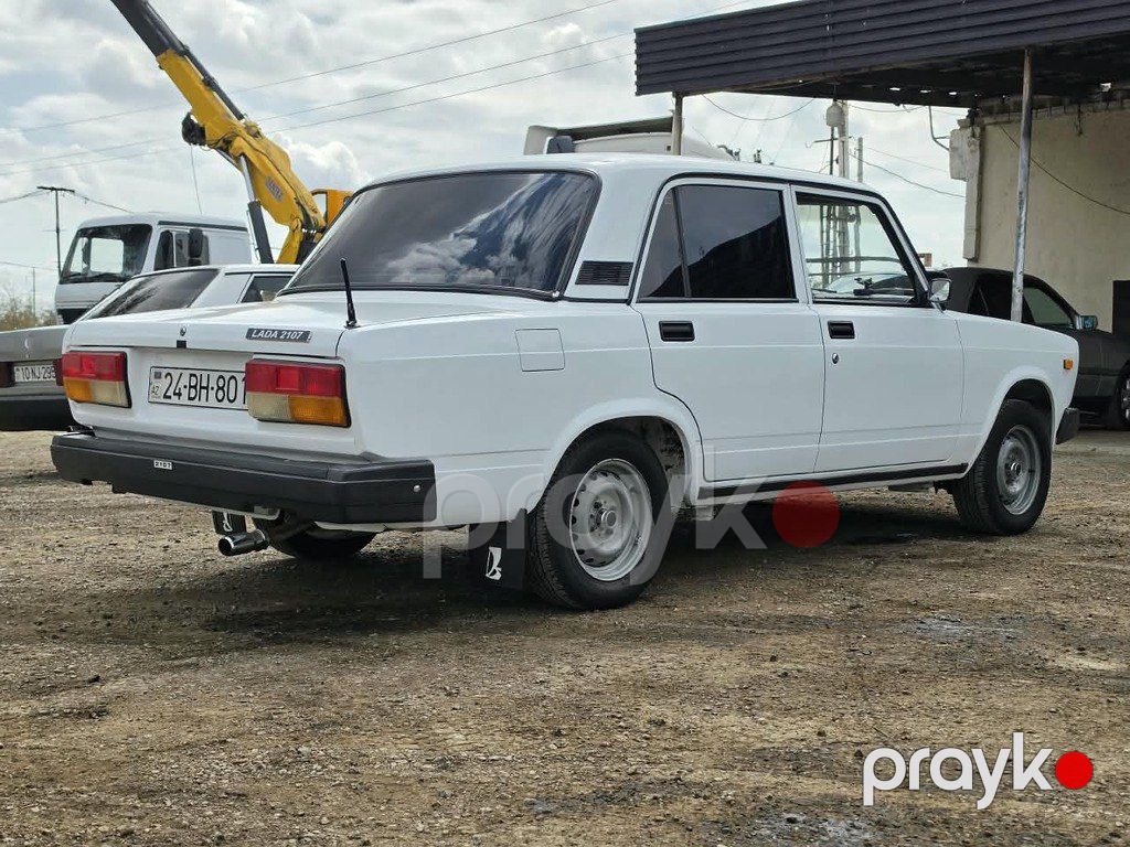 Lada (VAZ) 2107, 1.6 L, 2006 il, 250 852 km — Avtomobillər, Hacıqabul (7)