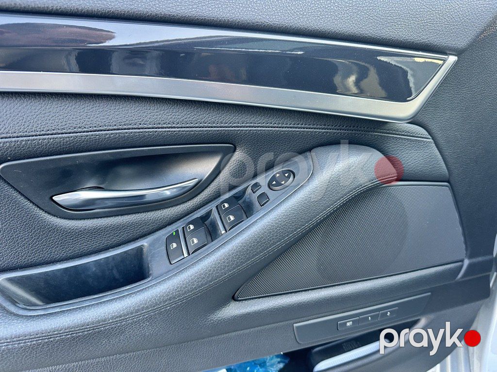 BMW 520d, 2.0 L, 2016 il, 236 000 km — Avtomobillər, Bakı (11)