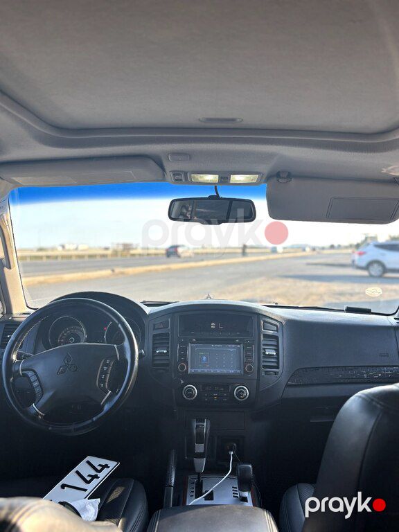 Mitsubishi Pajero, 3.0 L, 2008 il, 279 000 km — Avtomobillər, Bakı (11)