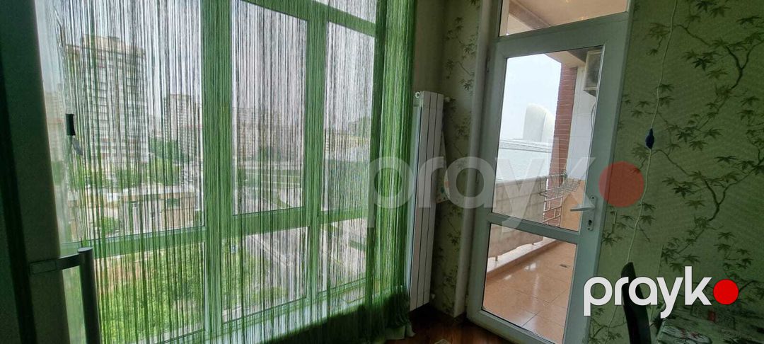 İcarəyə verilir 2 otaqlı yeni tikili 70 m² — Mənzil, Bakı (9)