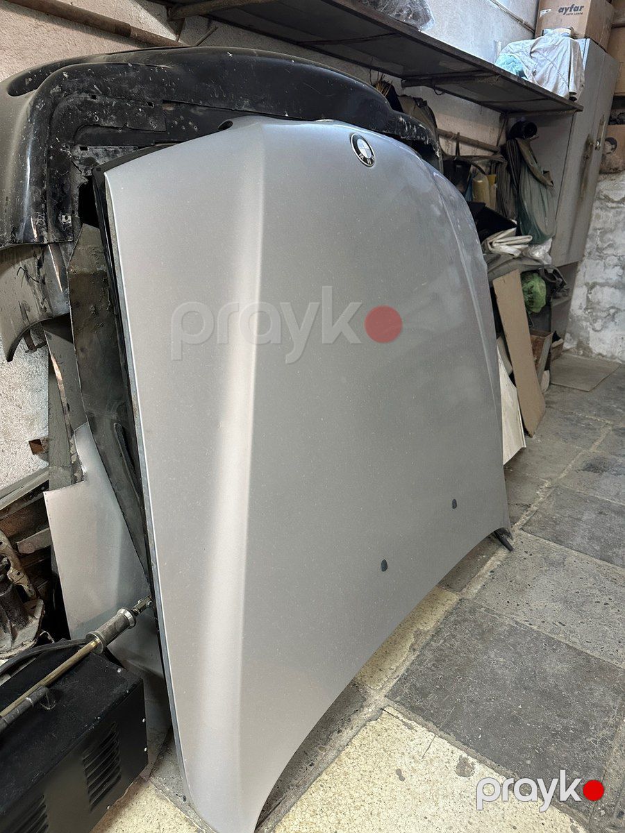 Bmw 39 kapotu — Ehtiyat hissələri və aksesuarlar, Bakı (4)