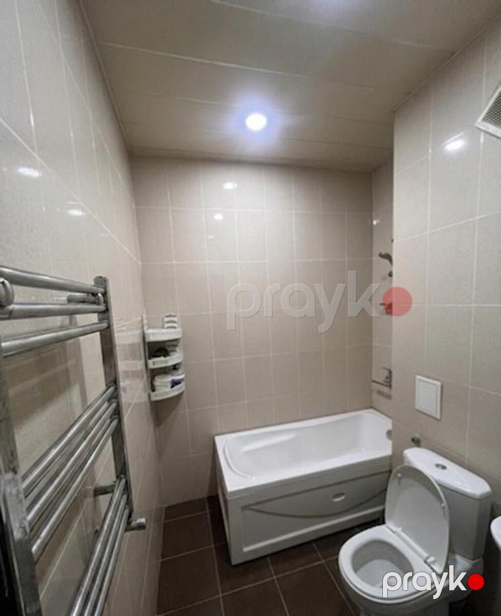 Satılır 2 otaqlı yeni tikili 60 m² — Mənzil, Bakı (10)