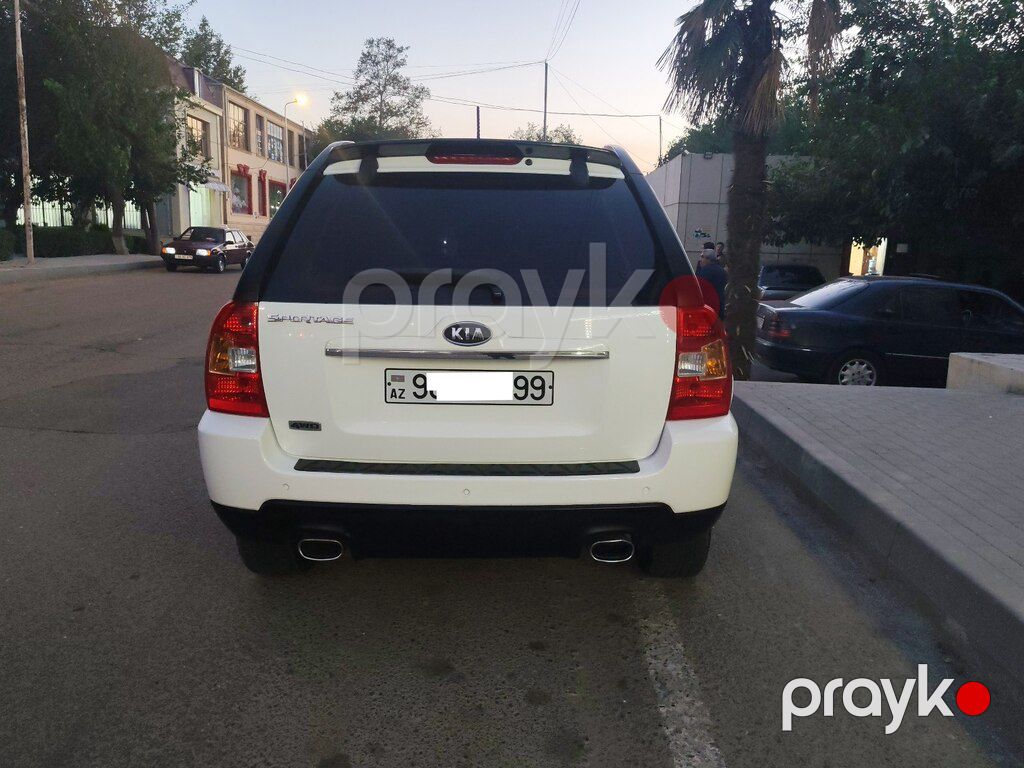Kia Sportage, 2.0 L, 2010 il, 243 211 km — Avtomobillər, Bərdə (2)