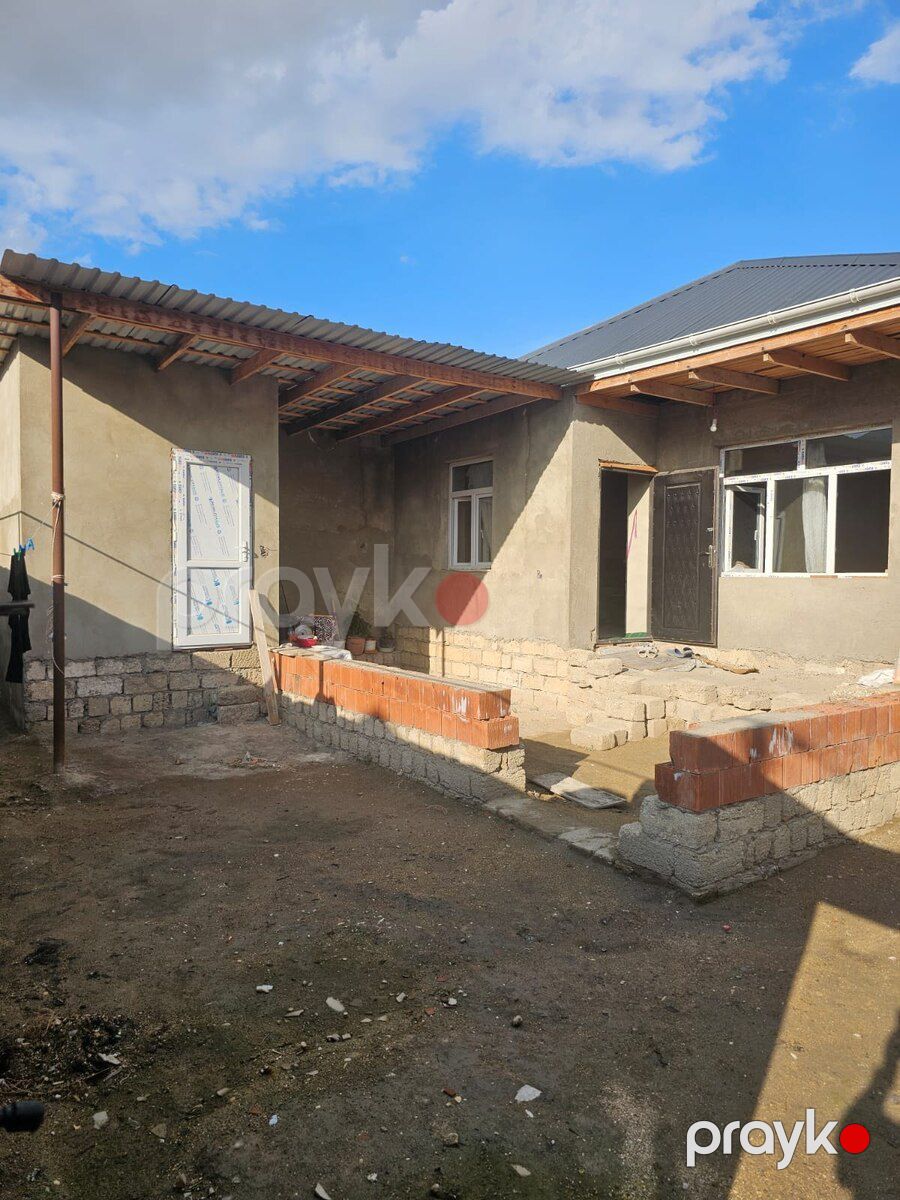 Həyət evi, Yeni Ramana qəs — Ev, villa, Bakı (3)