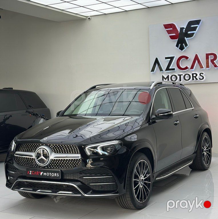 Mercedes GLE 450 4MATIC, 3.0 L, 2023 il, 32 782 km — Avtomobillər, Bakı (2)