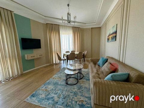 İcarəyə verilir 3 otaqlı yeni tikili 100 m²