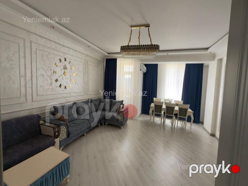 Satılır 3 otaqlı Bina evi menzil (Yeni tikili), 132 m², Saray — Mənzil, Abşeron (8)