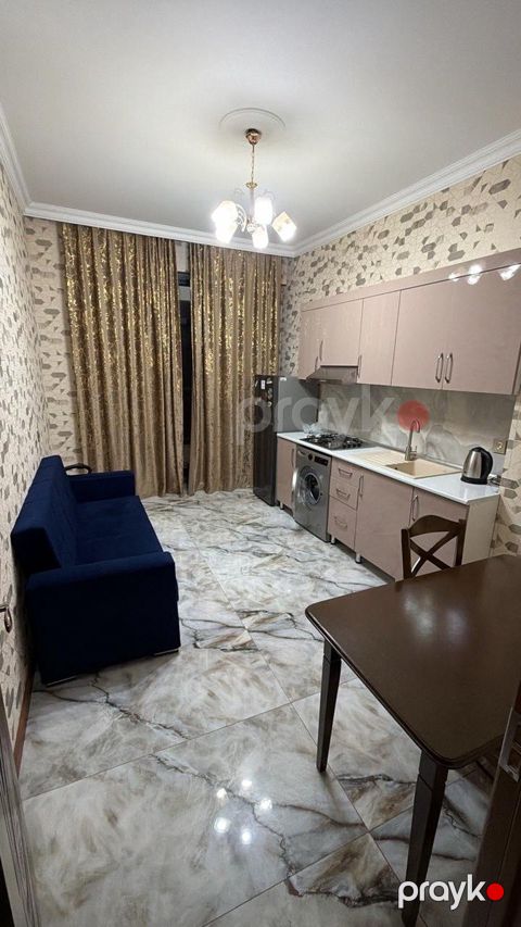 2-otaqlı yeni tikili kirayə verilir, N.Nərimanov m., 65 m² — Bakı